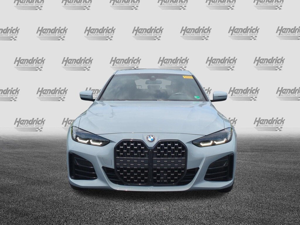 Certified 2022 BMW 4 Series 430i Gran Coupe Sedan