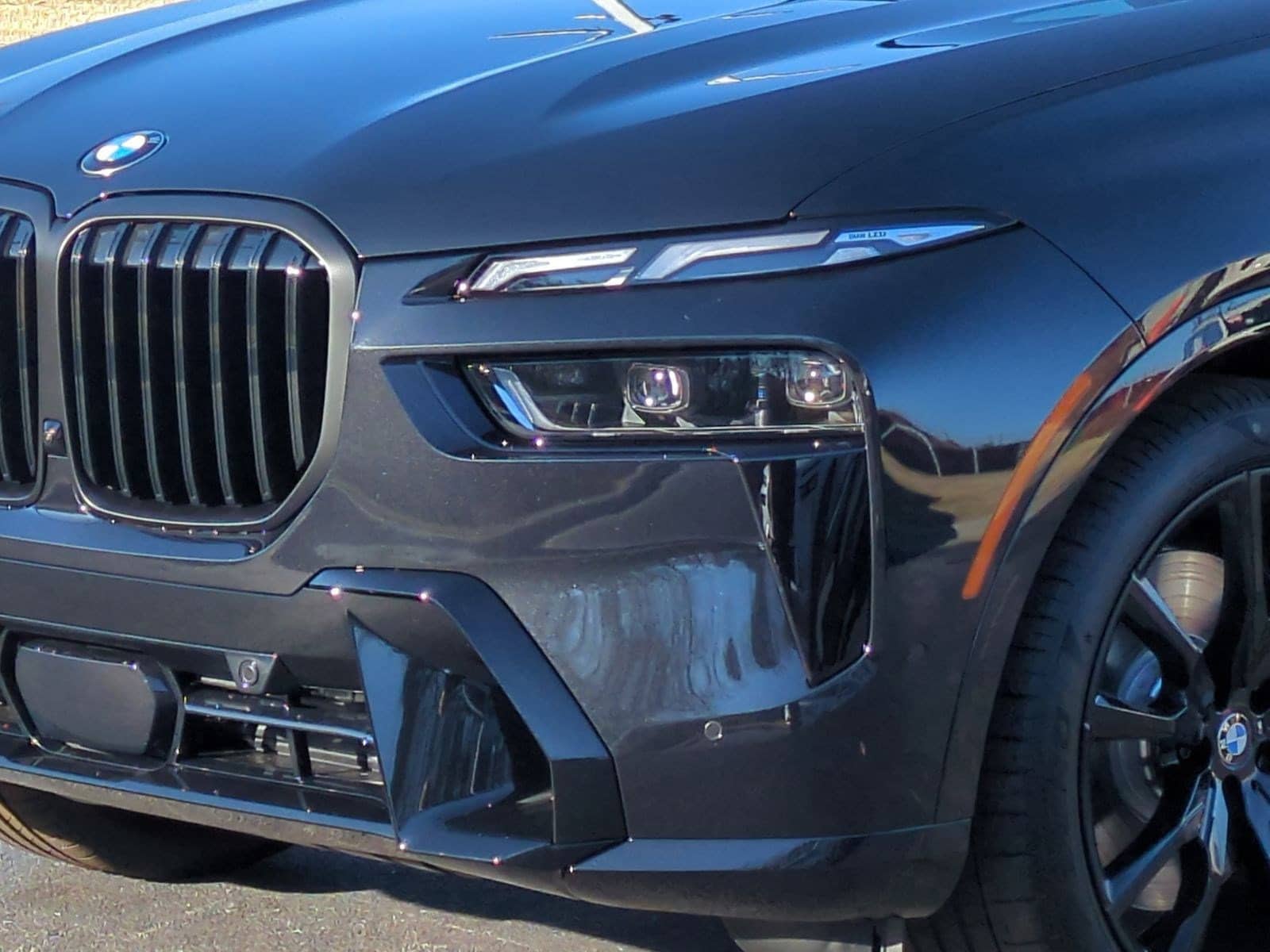 2026 BMW X7 xDrive40i photo 5