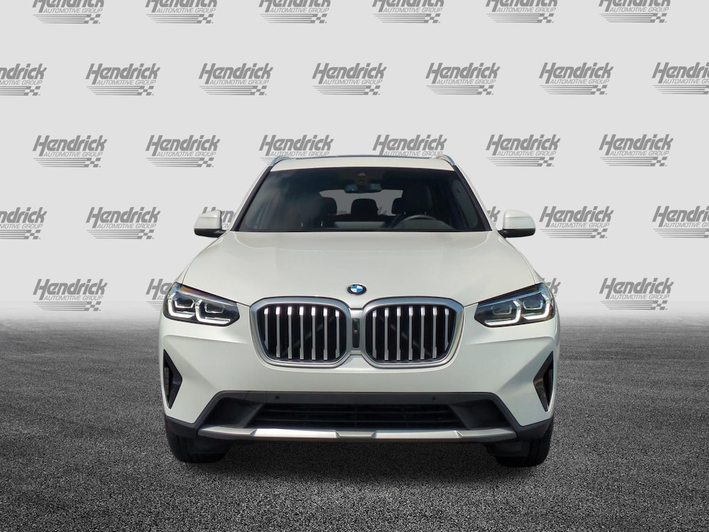 Certified 2023 BMW X3 xDrive30i SUV