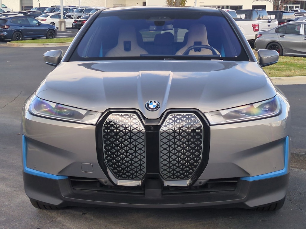Certified 2023 BMW iX xDrive50 SUV