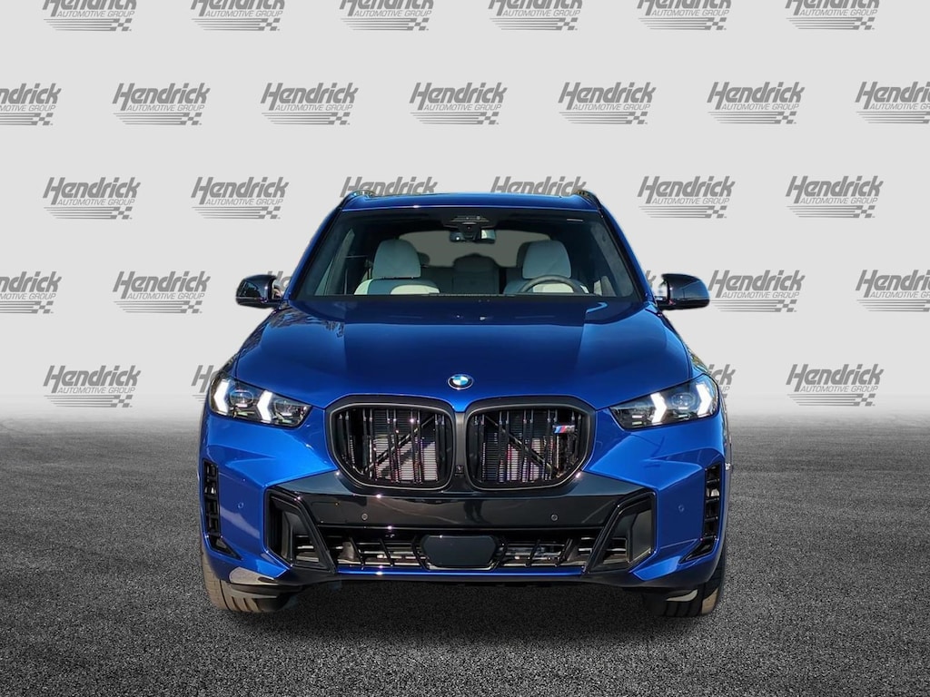 Used 2026 BMW X5 M60i SUV