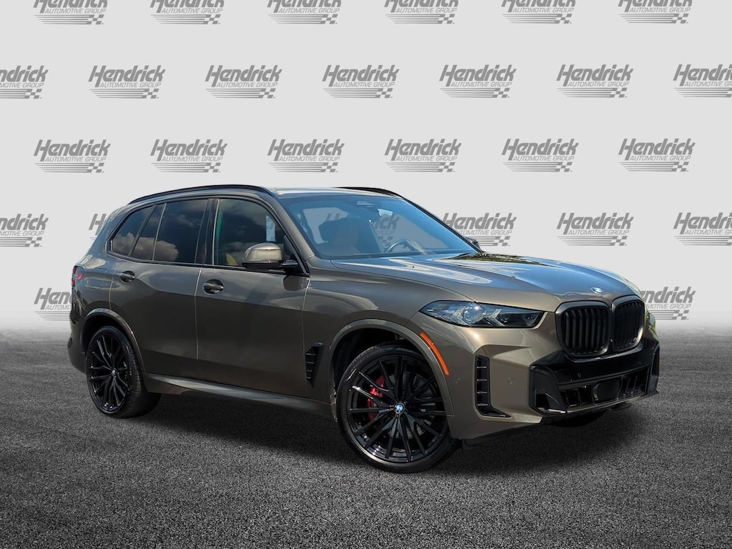 Certified 2024 BMW X5 xDrive40i SUV