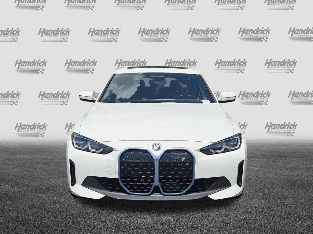 Certified 2023 BMW i4 eDrive40 Gran Coupe Sedan