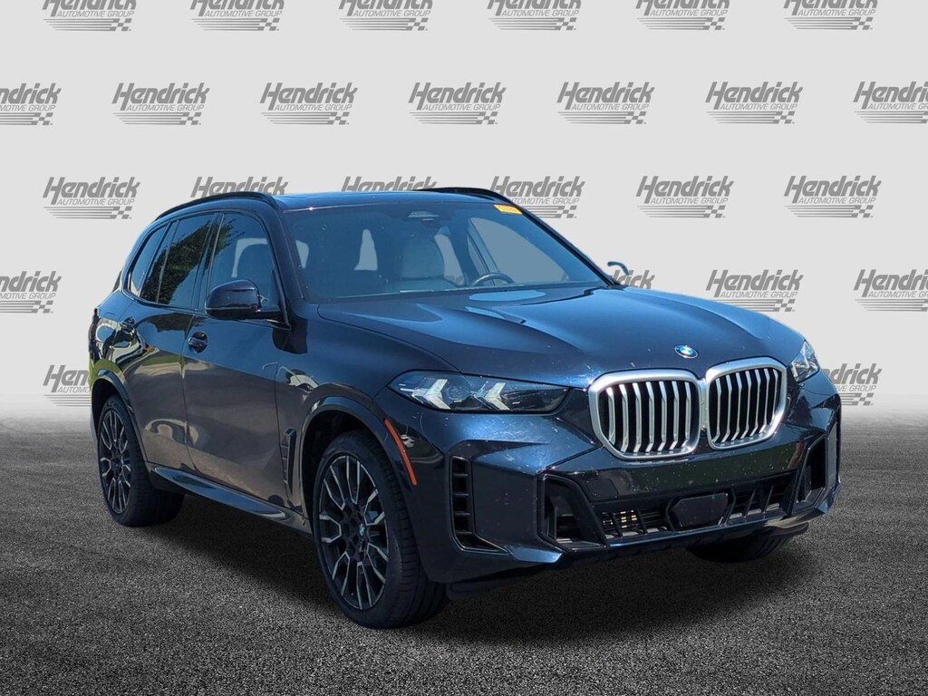Certified 2024 BMW X5 sDrive40i SUV
