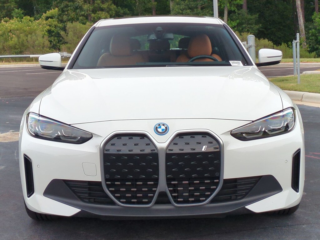 Certified 2023 BMW i4 eDrive35 Gran Coupe Sedan