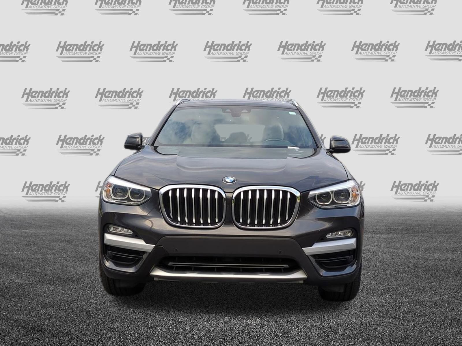 2018 Bmw X3 xDrive30i photo 2