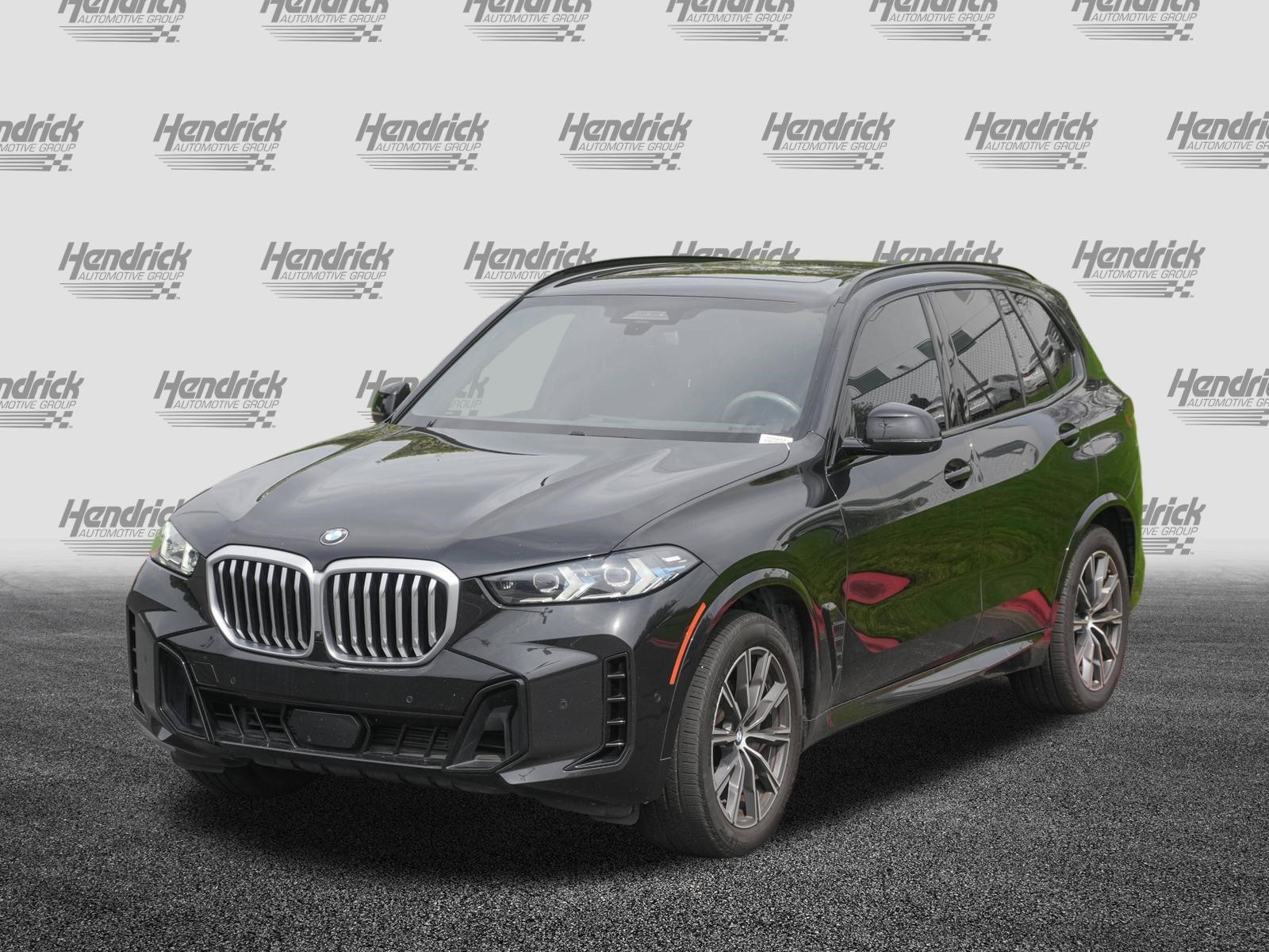 Certified 2024 BMW X5 sDrive40i SUV