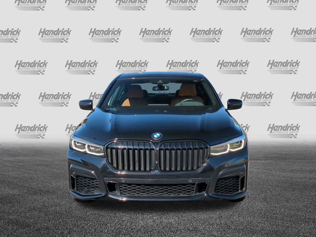 Certified 2022 BMW 7 Series 740i xDrive Sedan