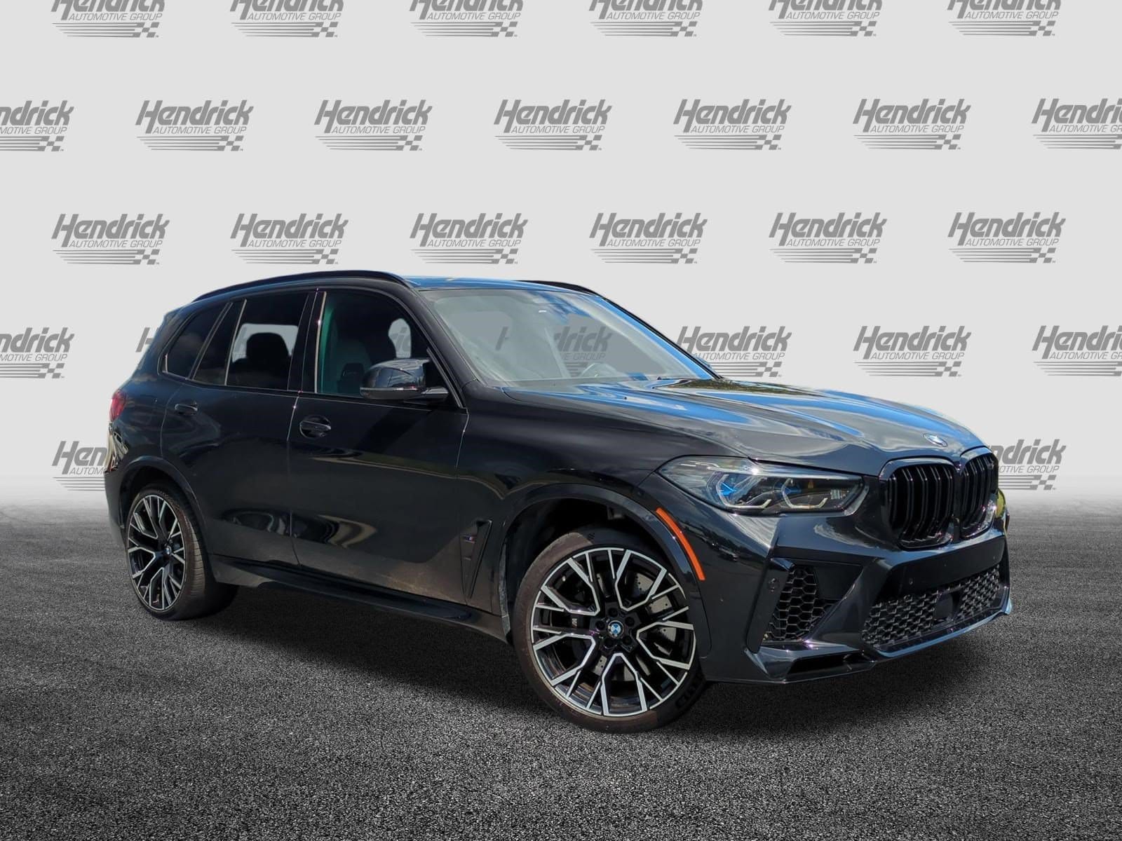 2022 BMW X5 M