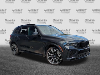 2022 BMW X5 M SUV