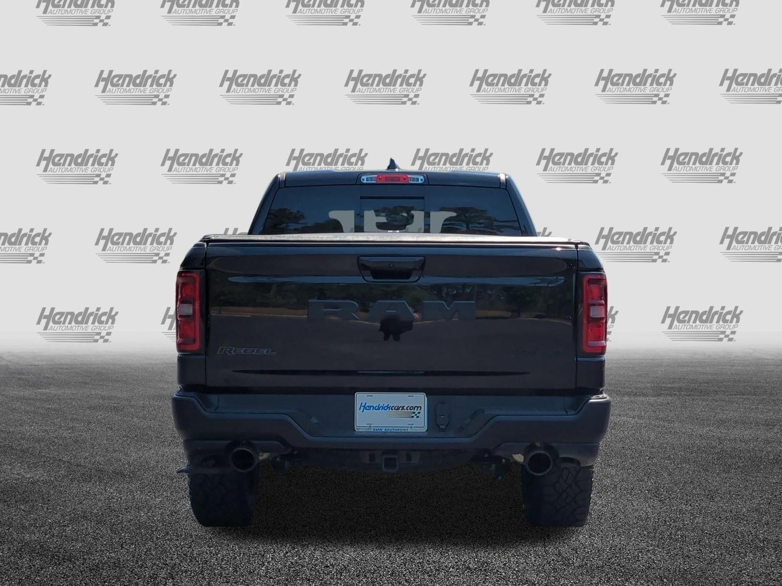 2026 Ram 1500 Rebel photo 3