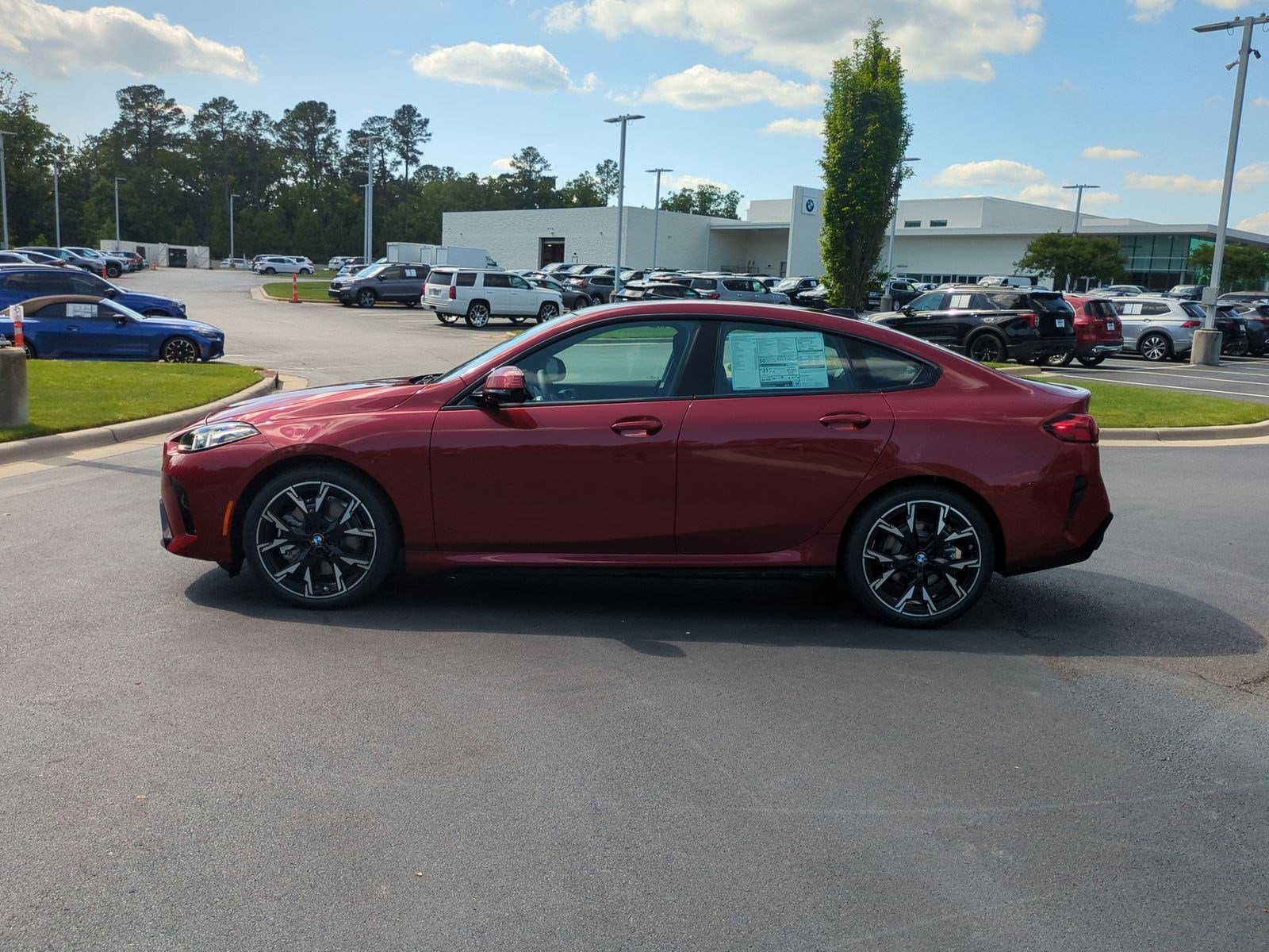 2026 BMW 2 Series 228 Gran Coupe photo 6