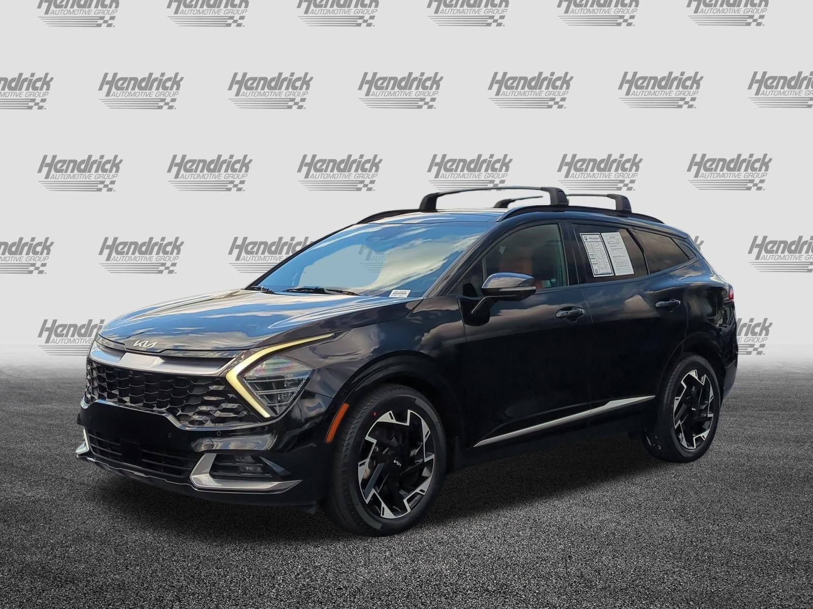 2024 Kia Sportage SX-Prestige photo 4