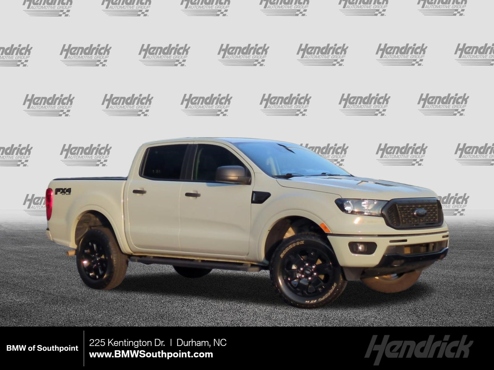  Ford Ranger