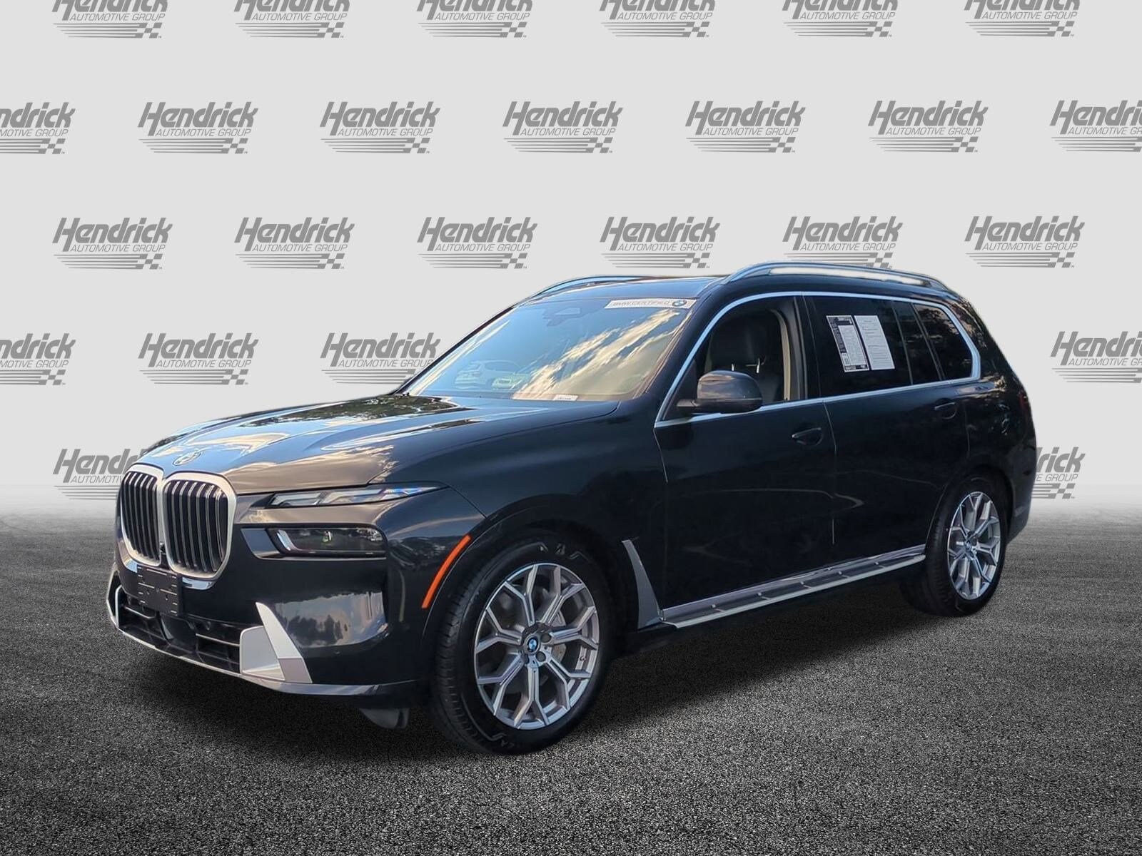 2024 Bmw X7 xDrive40i photo 3