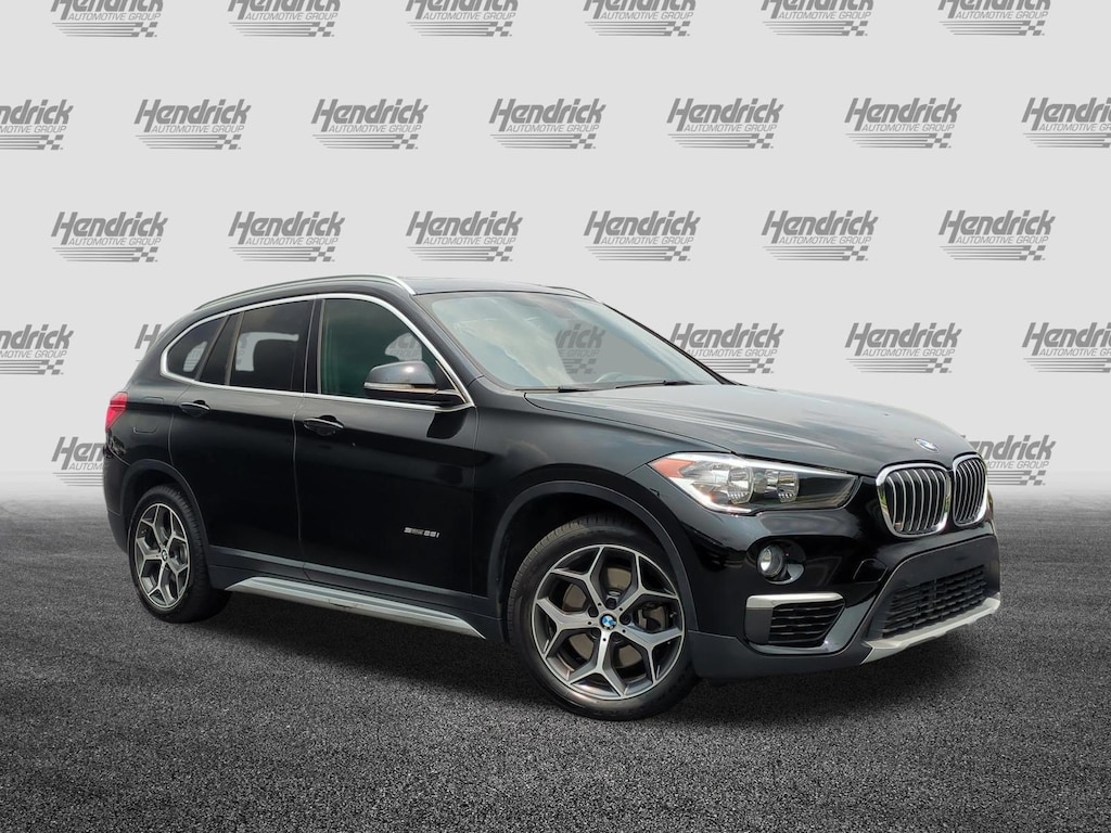 Used 2018 BMW X1 sDrive28i SUV