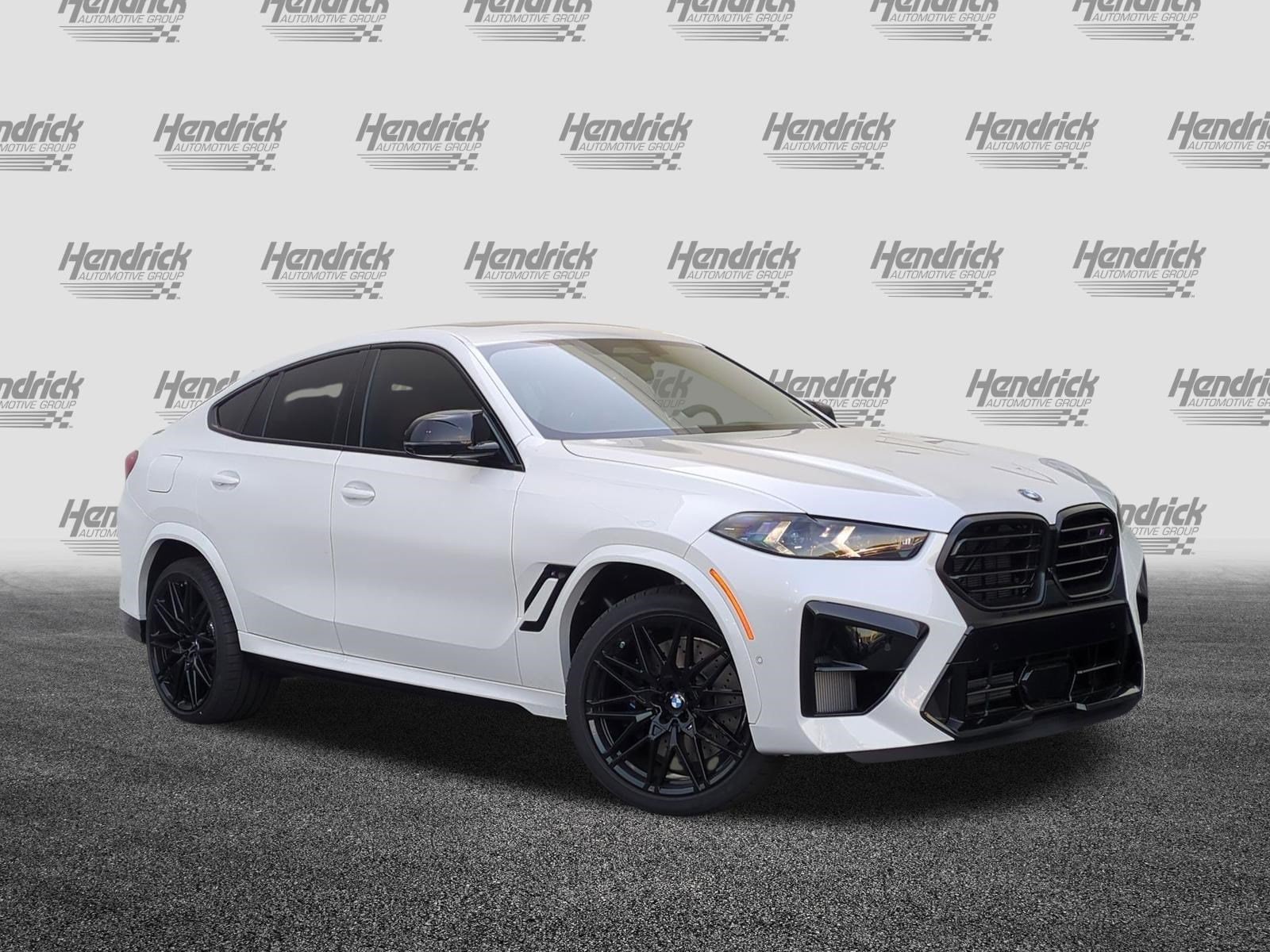 2027 BMW X6 M Competition