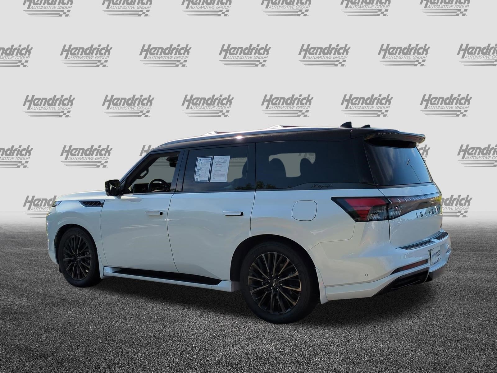 INFINITI QX80 AUTOGRAPH