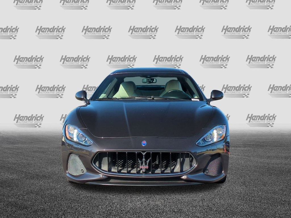 Used 2018 Maserati Granturismo MC Coupe