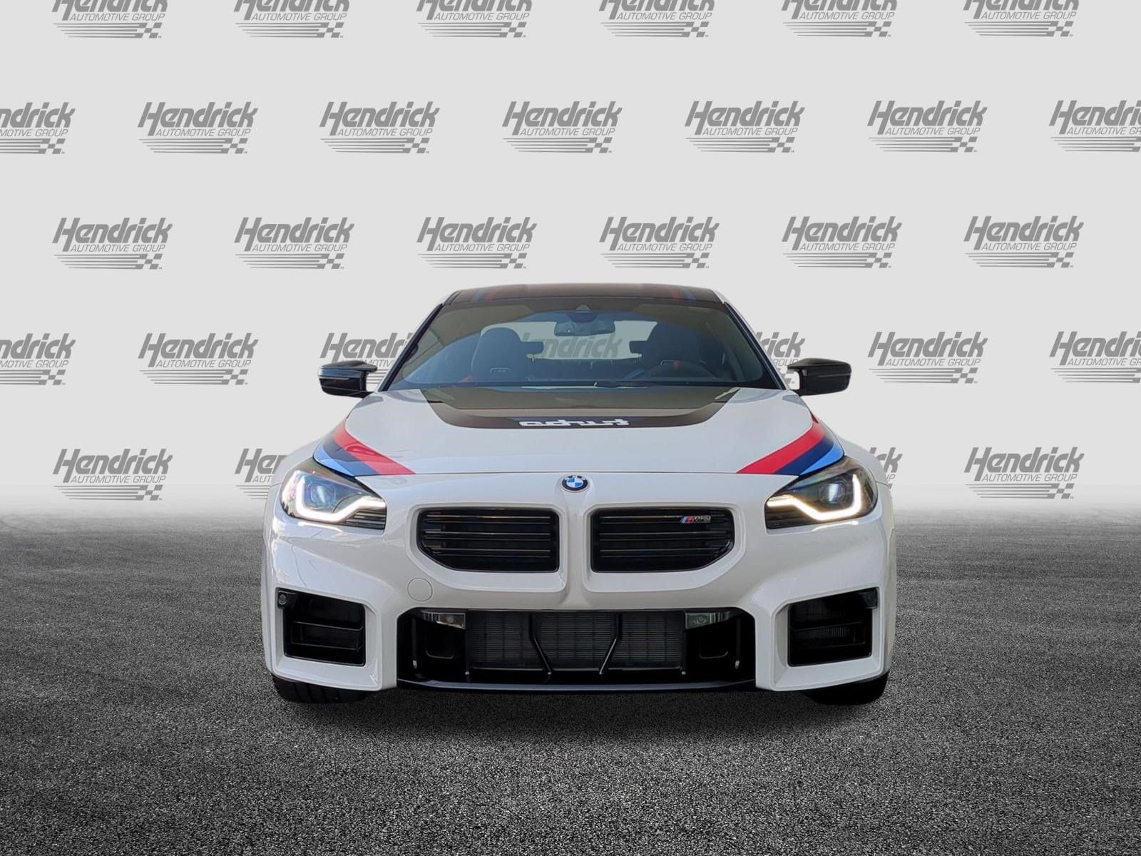 2026 BMW M2