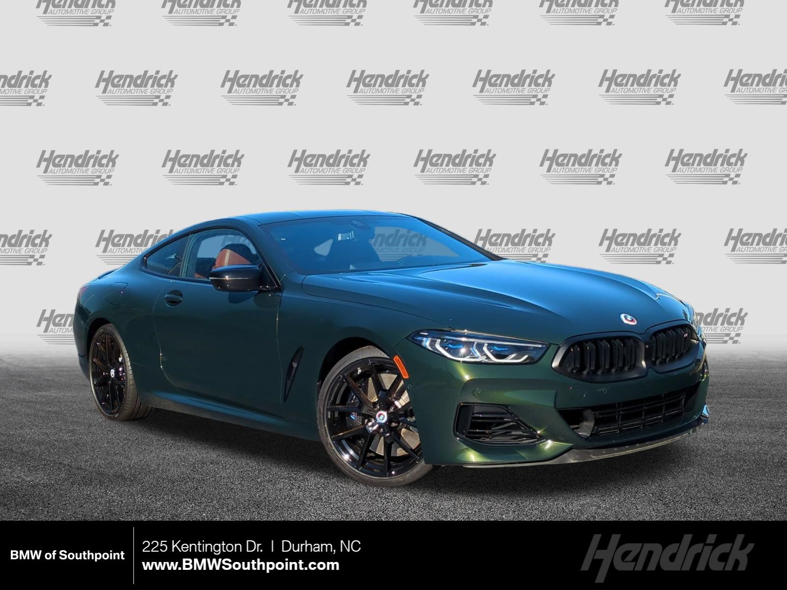 Used 2023 BMW 8 Series M850i xDrive Coupe