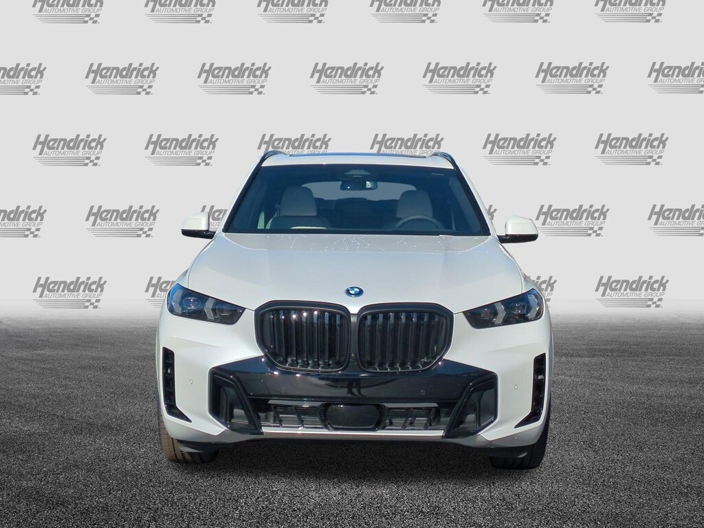 Certified 2026 BMW X5 xDrive50e SUV