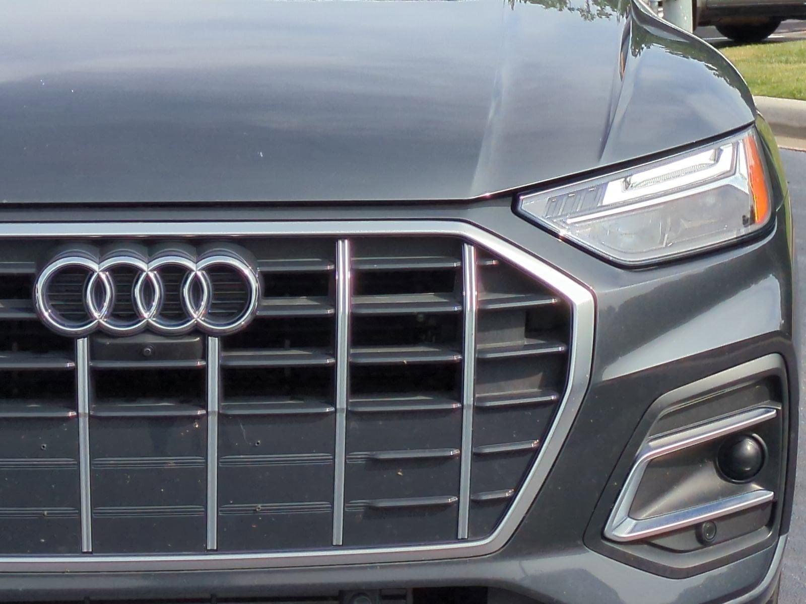 2021 Audi Q5 Premium Plus photo 5