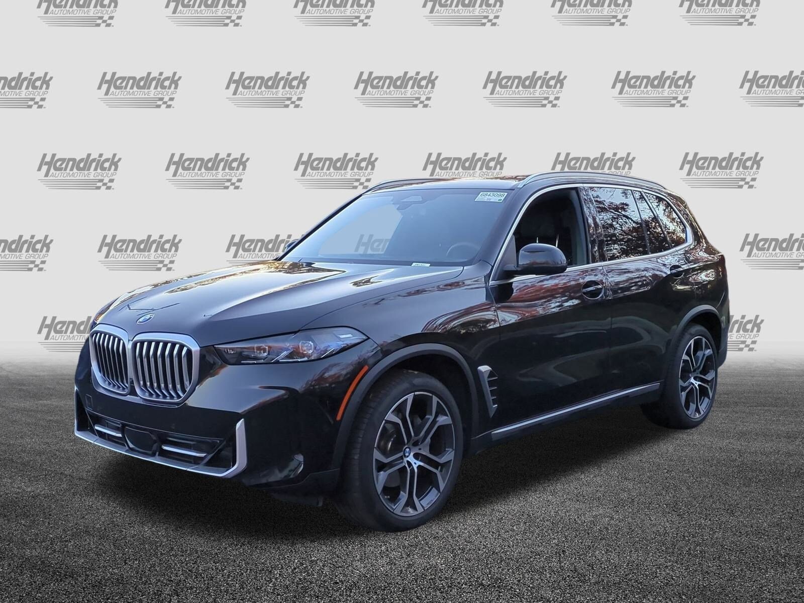 2025 Bmw X5 xDrive40i photo 3