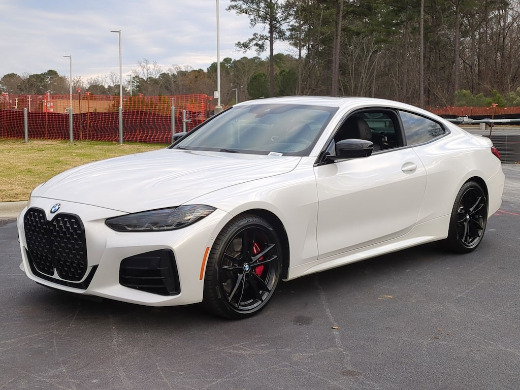 Certified 2023 BMW 4 Series M440i xDrive Coupe