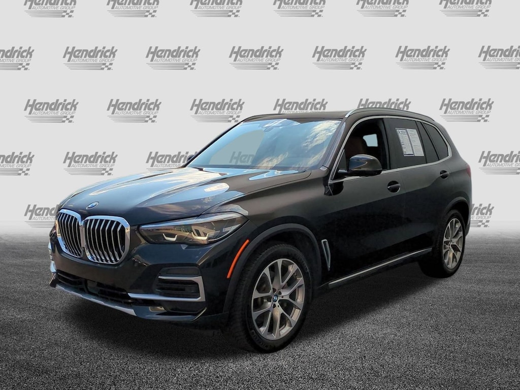 Used 2022 BMW X5 xDrive40i SUV