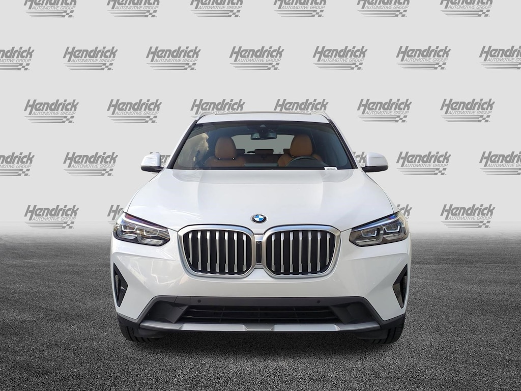 Used 2022 BMW X3 xDrive30i SUV