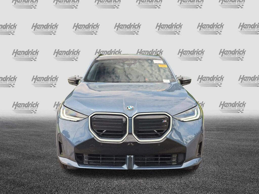 Used 2026 BMW X3 M50 xDrive SUV