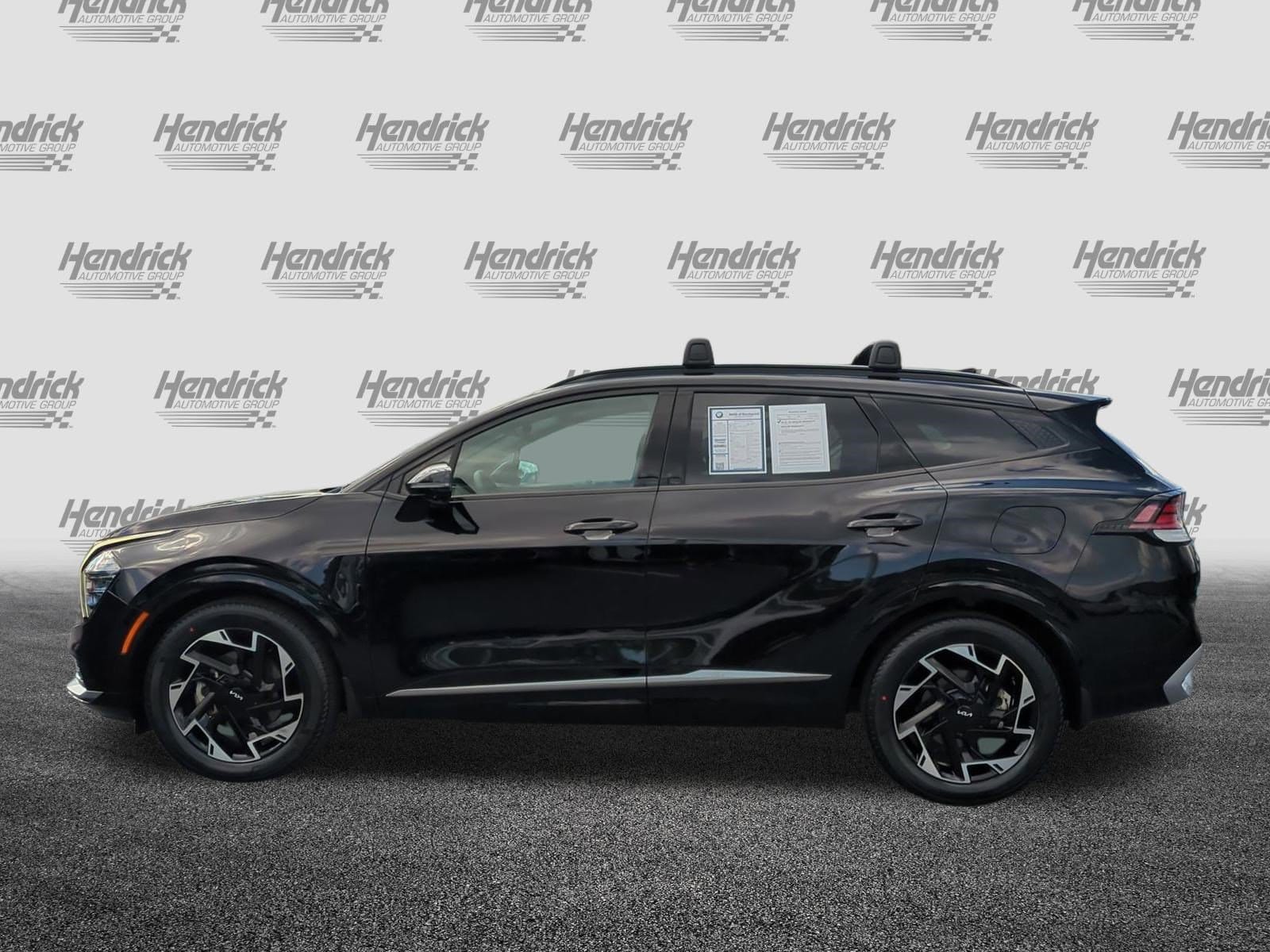 2024 Kia Sportage SX-Prestige photo 6