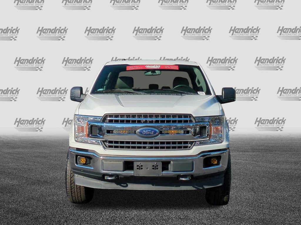 Used 2018 Ford F-150 XLT Pickup