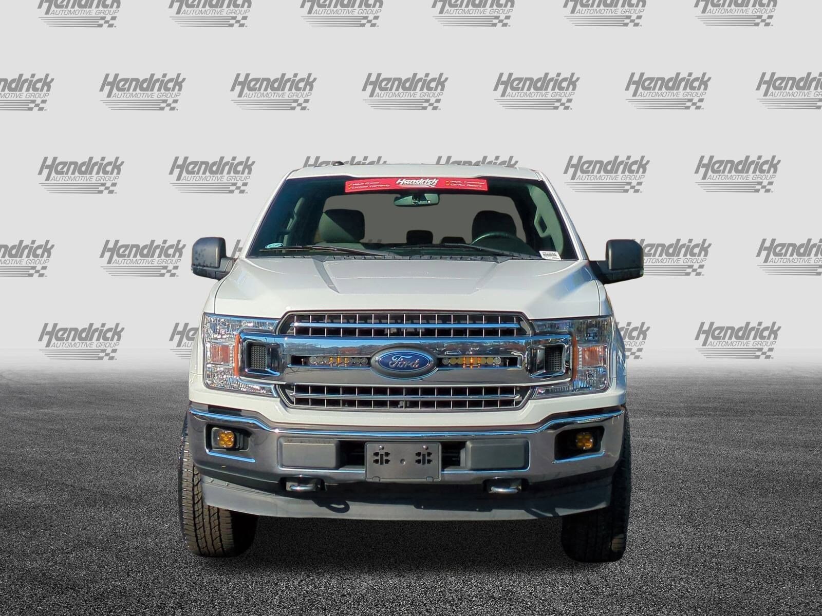 2018 Ford F-150 XLT photo 3