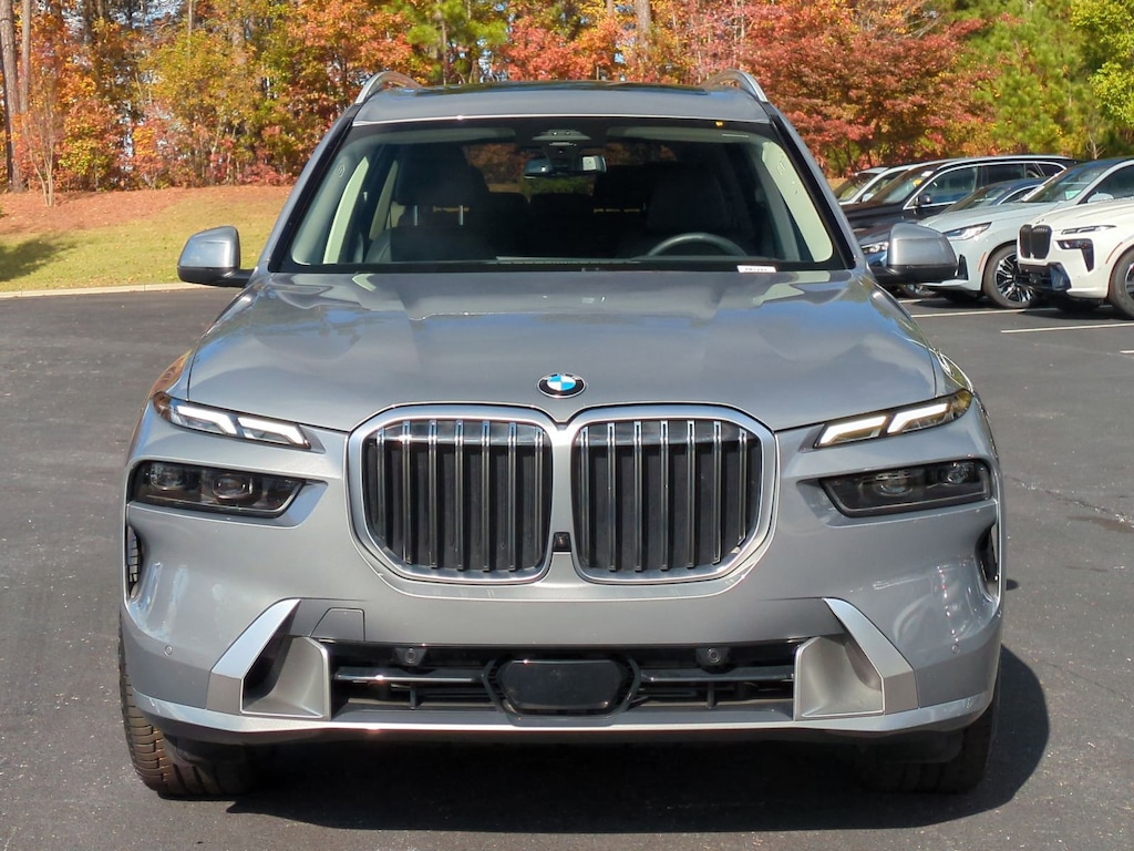 Certified 2023 BMW X7 xDrive40i SUV