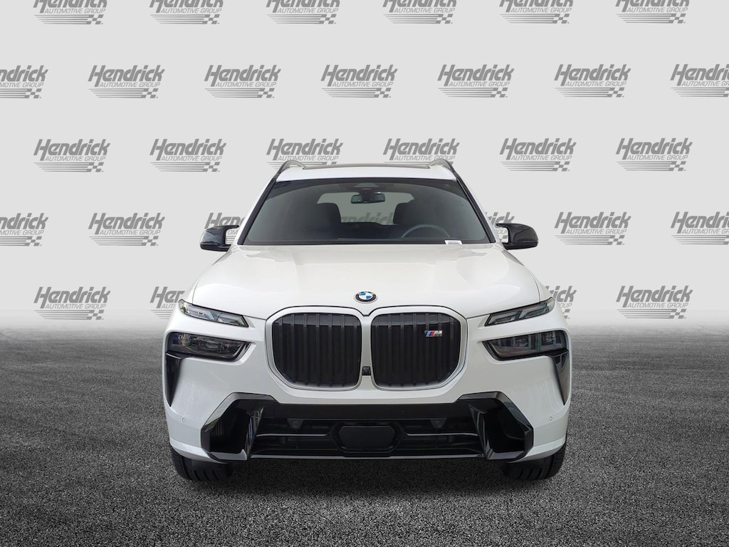 Certified 2025 BMW X7 M60i SUV