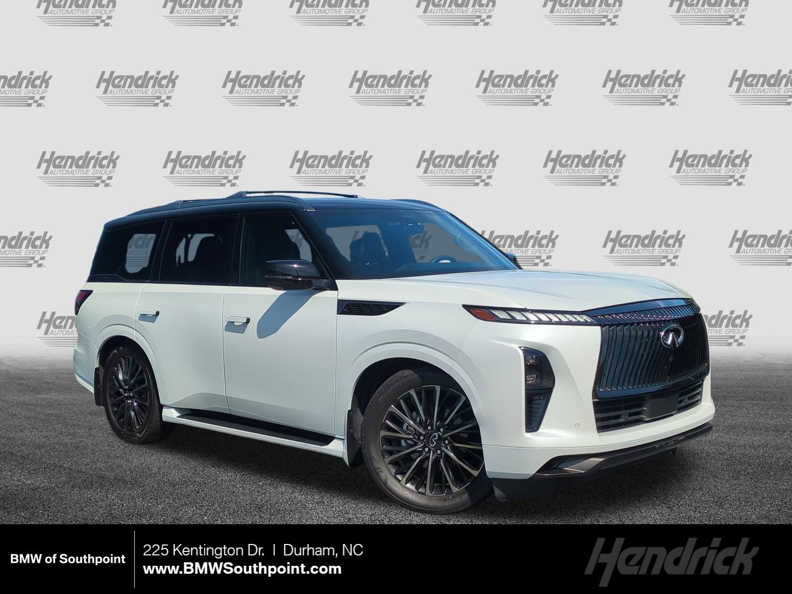 INFINITI QX80 AUTOGRAPH