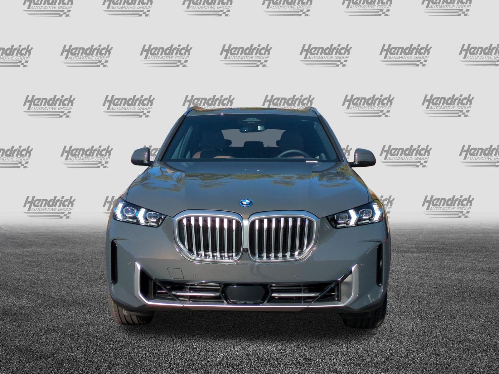 Certified 2026 BMW X5 xDrive50e SUV