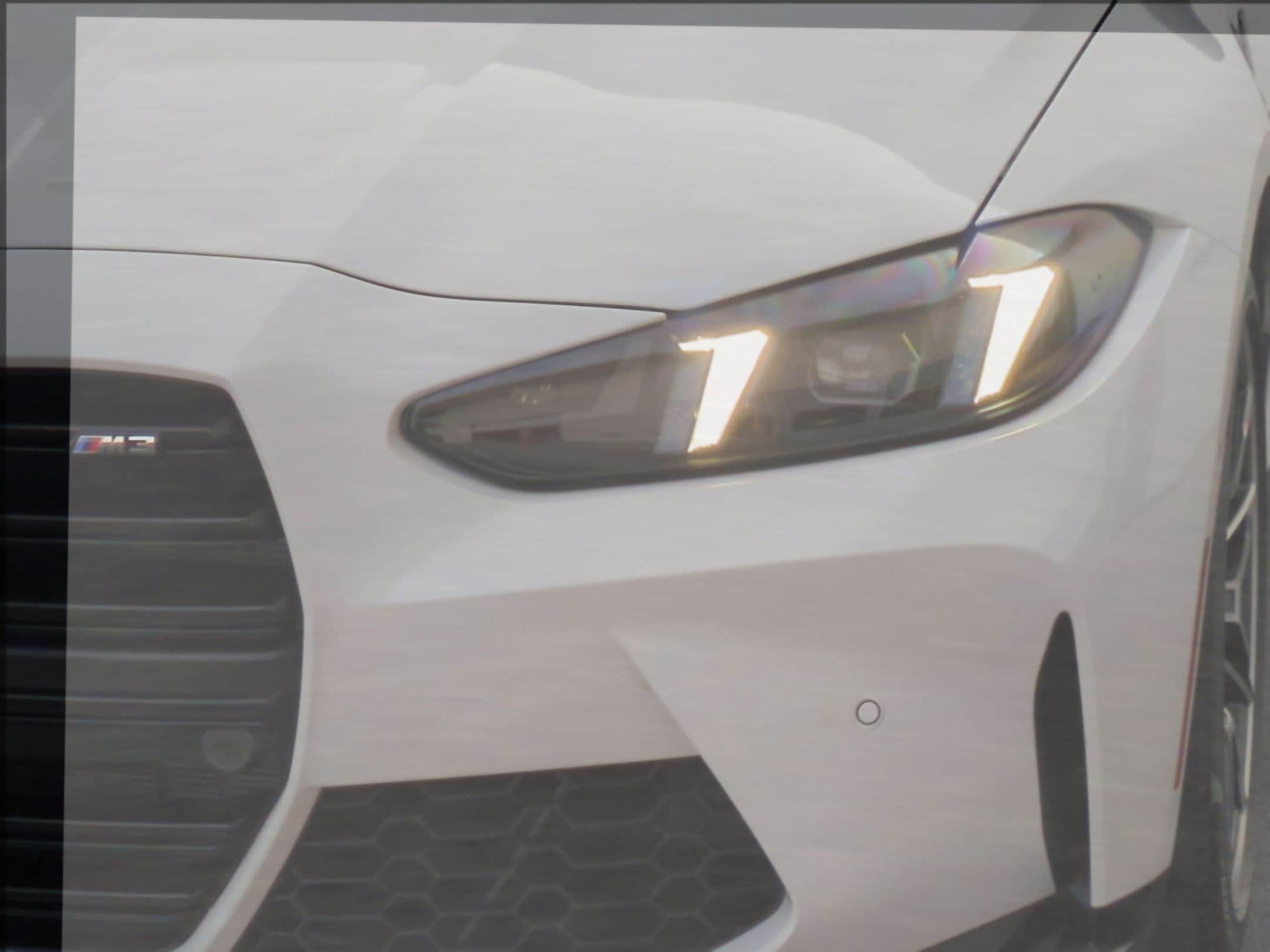 2027 BMW M3