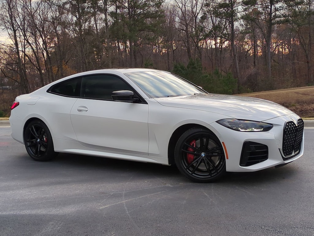Certified 2023 BMW 4 Series M440i xDrive Coupe