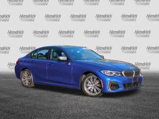 2022 BMW 3 Series M340i xDrive Sedan