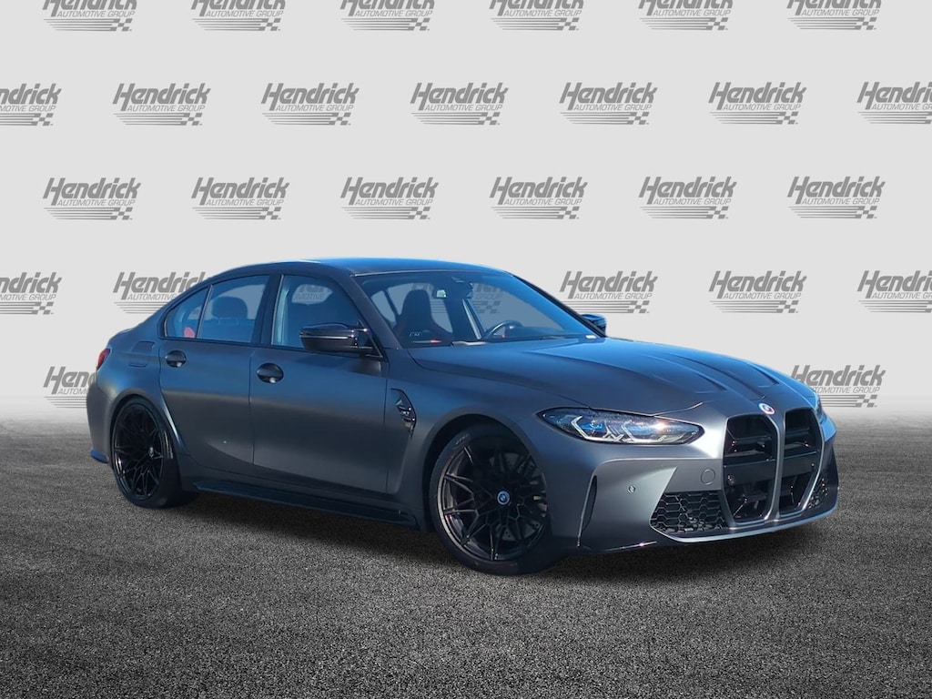 Used 2022 BMW M3  Sedan