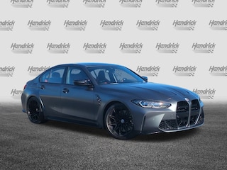 2022 BMW M3 Sedan