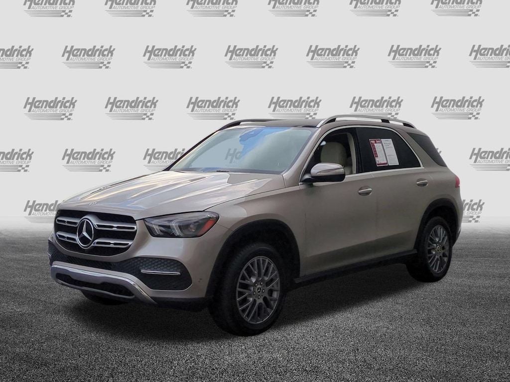 Used 2022 Mercedes-Benz GLE 350 SUV