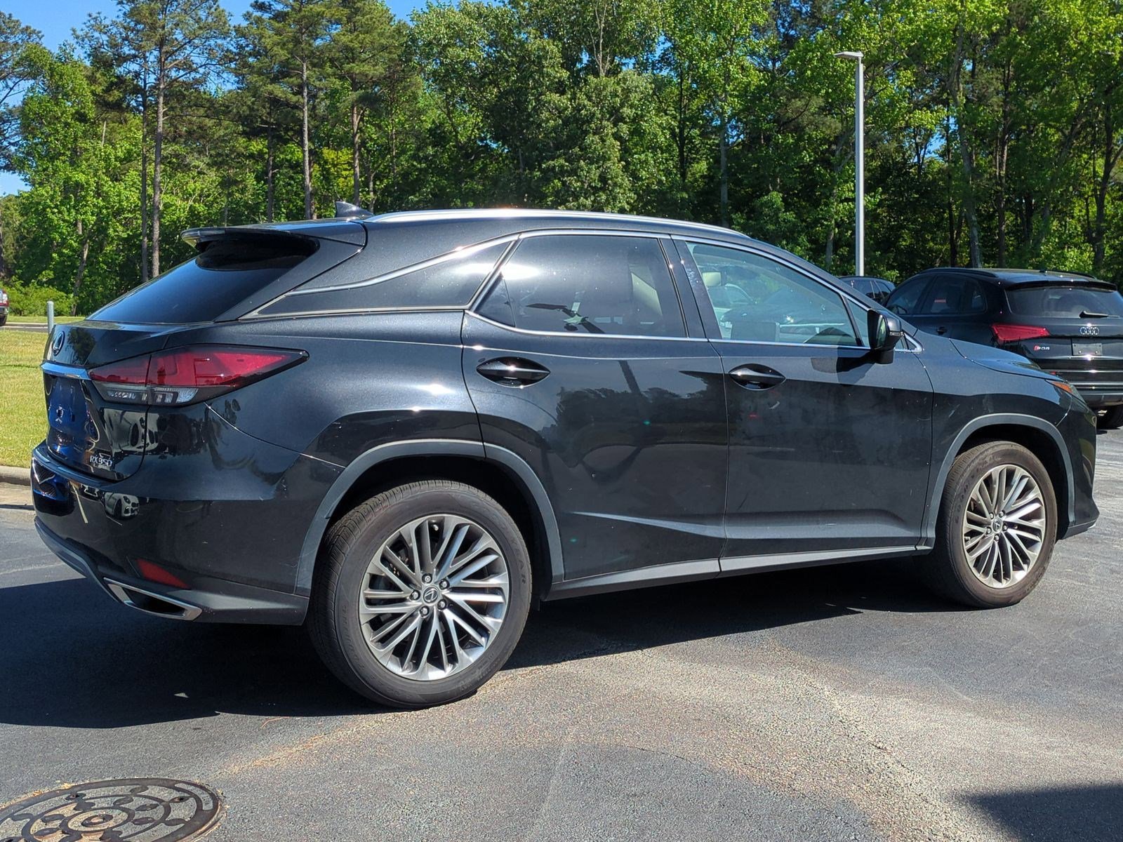 2021 LEXUS RX 350 Luxury photo 3