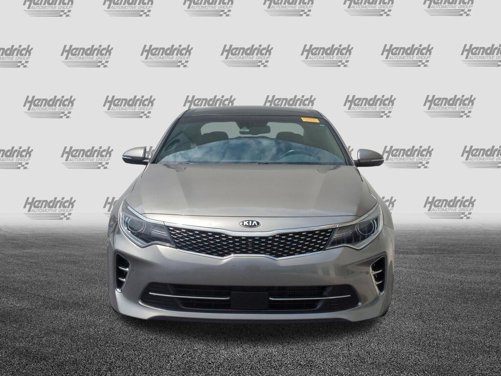 Used 2016 Kia Optima SXL Turbo Sedan