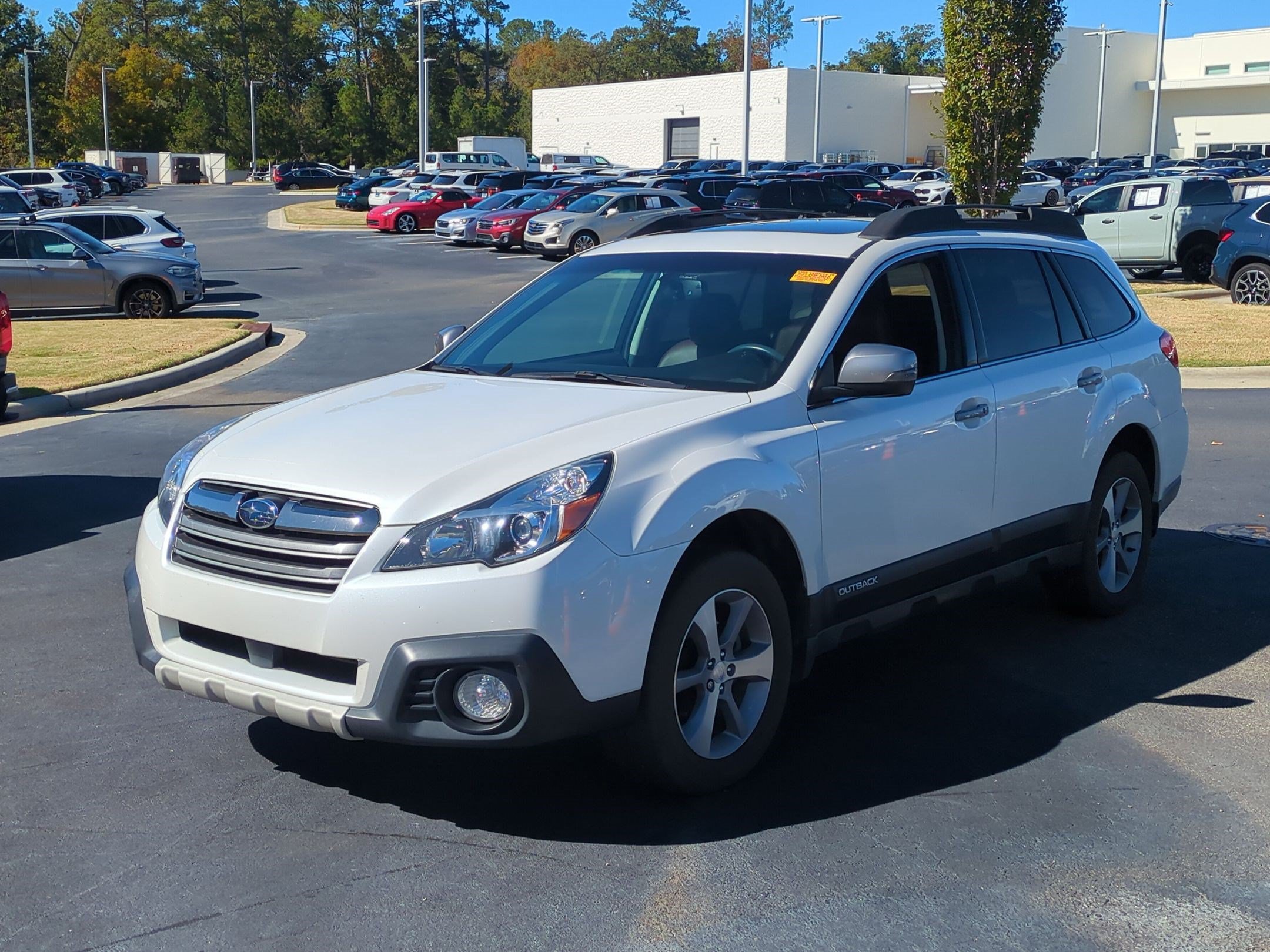 Used 2013 Subaru Outback 2.5i Limited Wagon