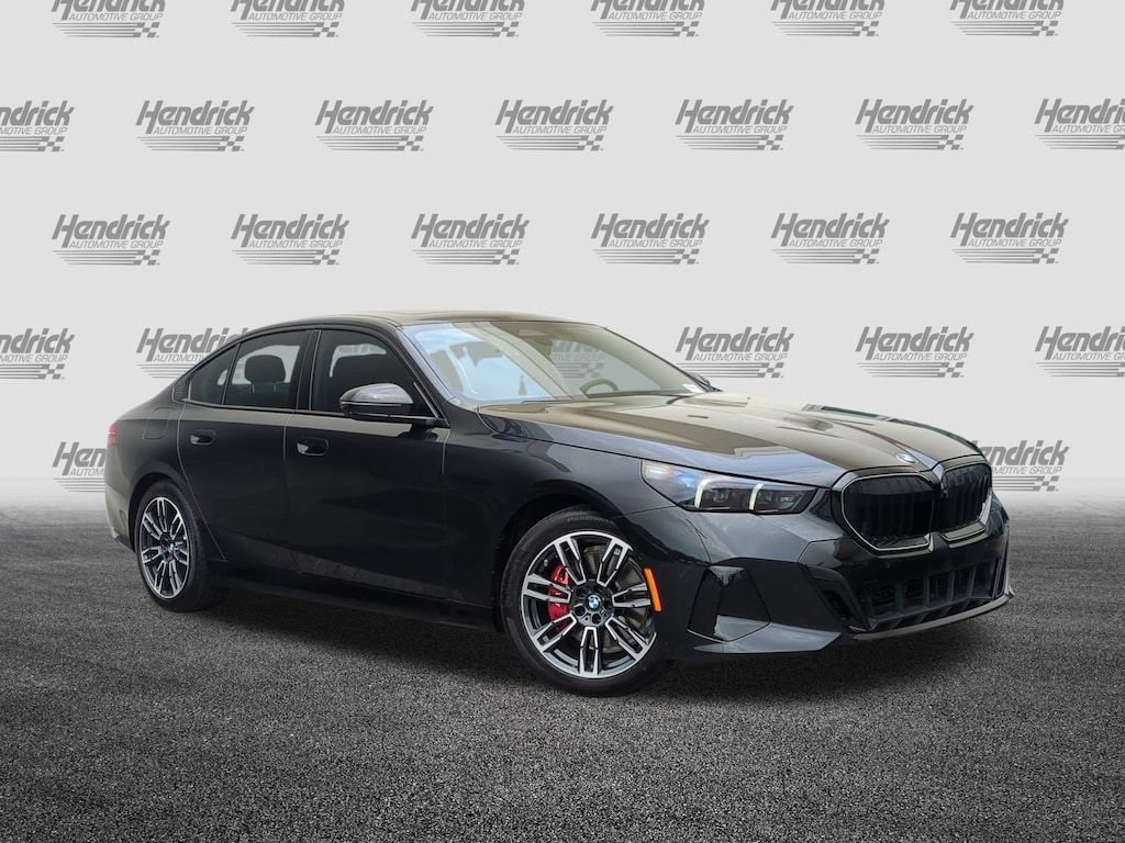 Used 2027 BMW 5 Series 530i xDrive Sedan