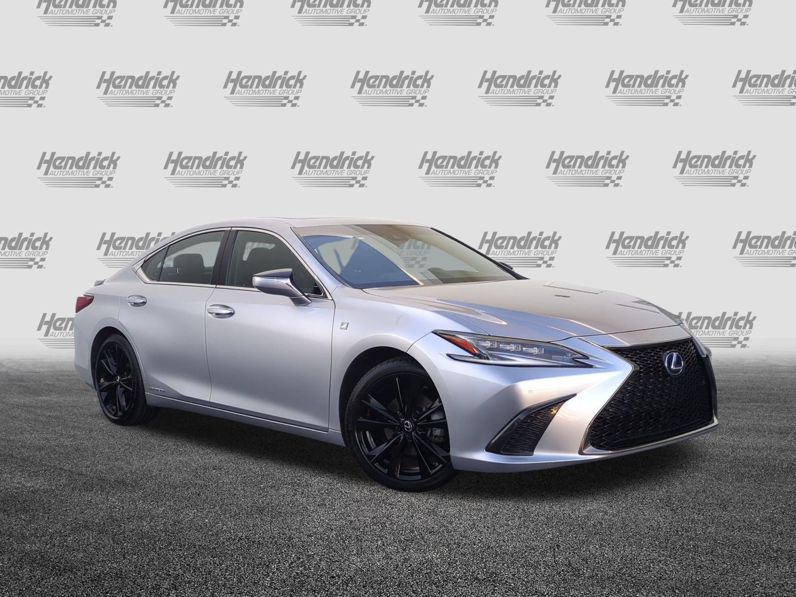 Used 2022 Lexus ES ES 300h F SPORT Sedan
